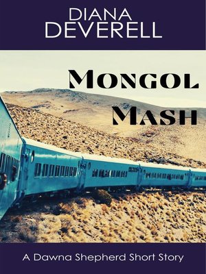 cover image of Mongol Mash